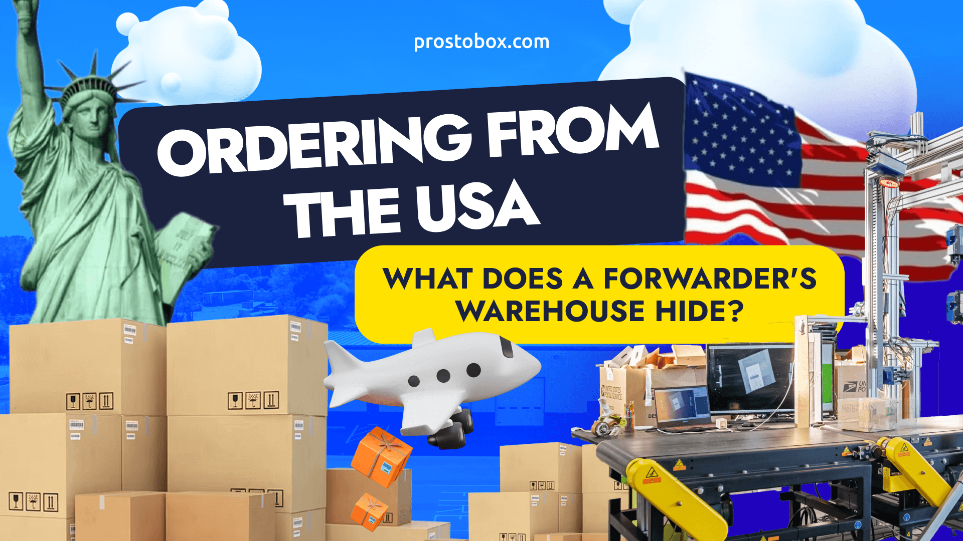 Warehouse video