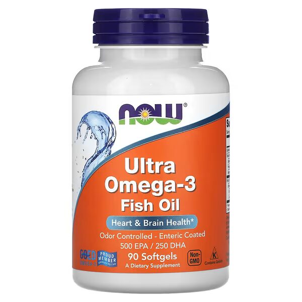 Omega-3 Fish Oil