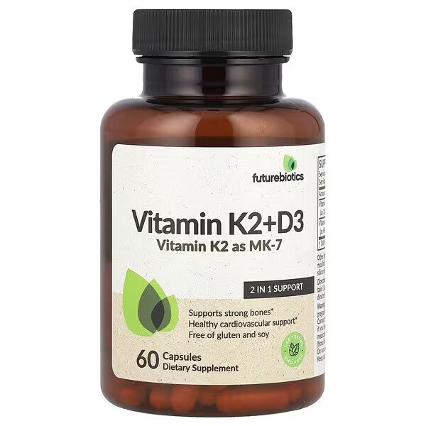 Vitamin K2 + D3